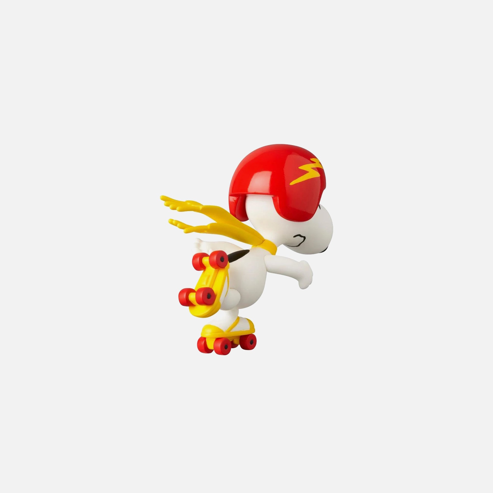 Medicom Toy UDF Peanuts Series 16: Roller Derby Snoopy