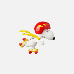 Medicom Toy UDF Peanuts Series 16: Roller Derby Snoopy