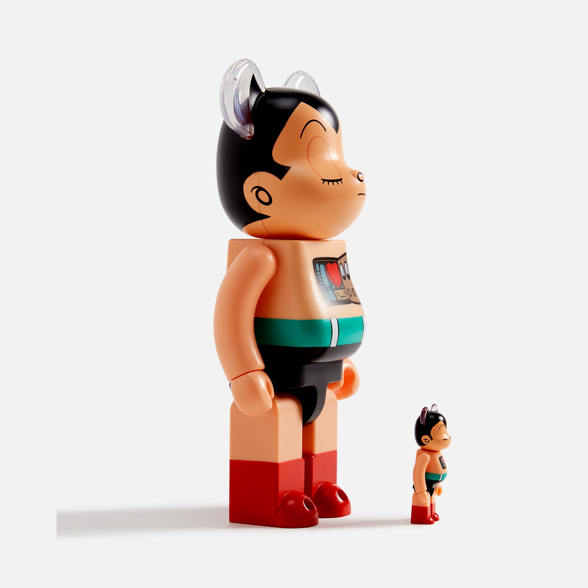 Medicom Toy BE@RBRICK Astro Boy Sleeping Ver. 100% & 400% – Kith