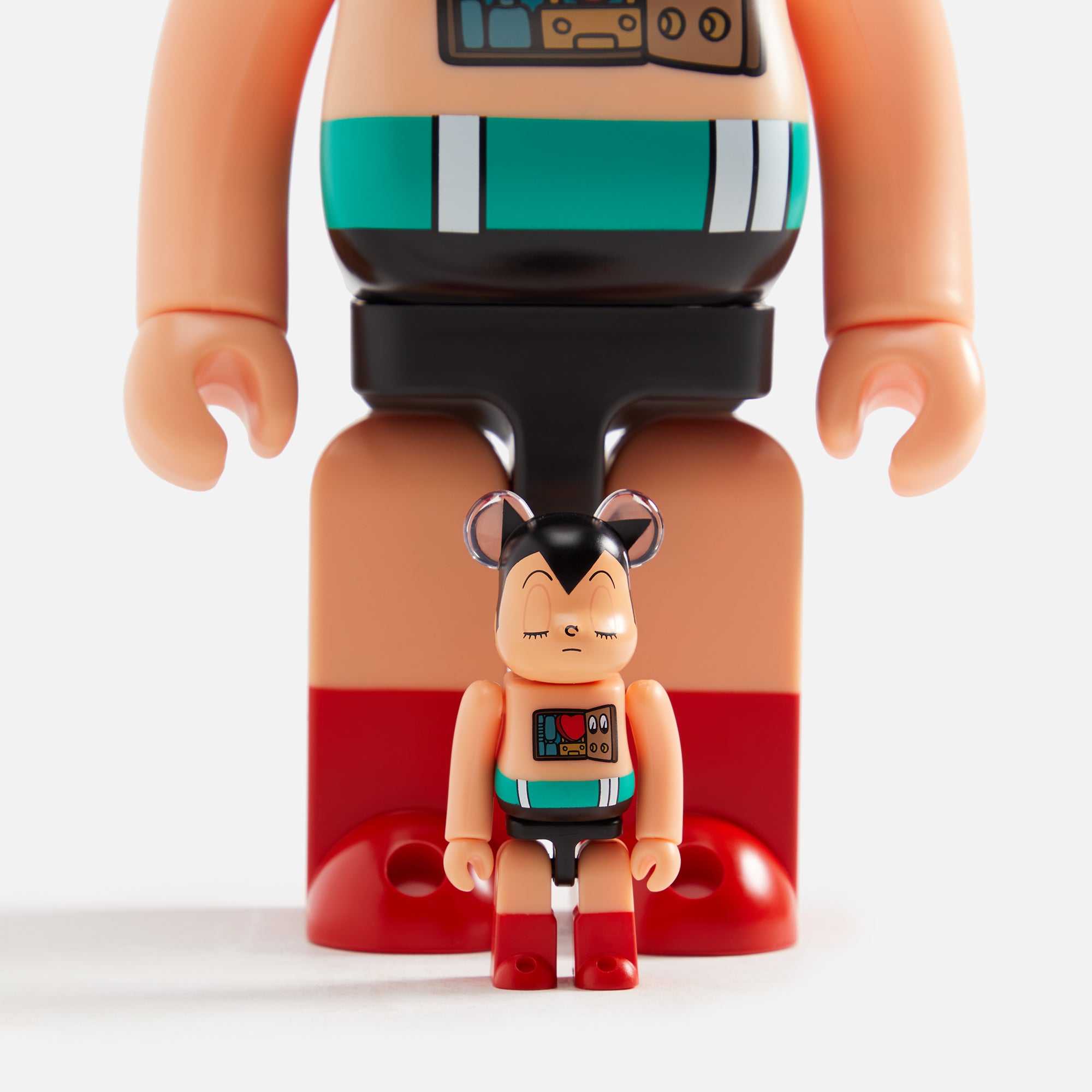 MEDICOM TOY - MEDICOM TOY BE@RBRICK KITH 100%&amp;400% ▲■ Medicom Toy BE@RBRICK Life Magazine 100% & 400% – Kith