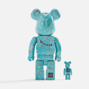 Medicom Toy BE@RBRICK x Van Gogh 100% & 400% - Almond Blossoms – Kith