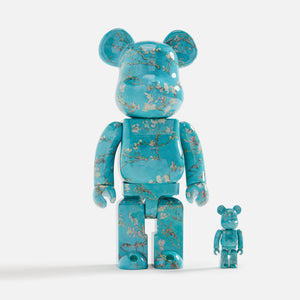 Medicom Toy BE@RBRICK x Van Gogh 100% & 400% - Almond Blossoms