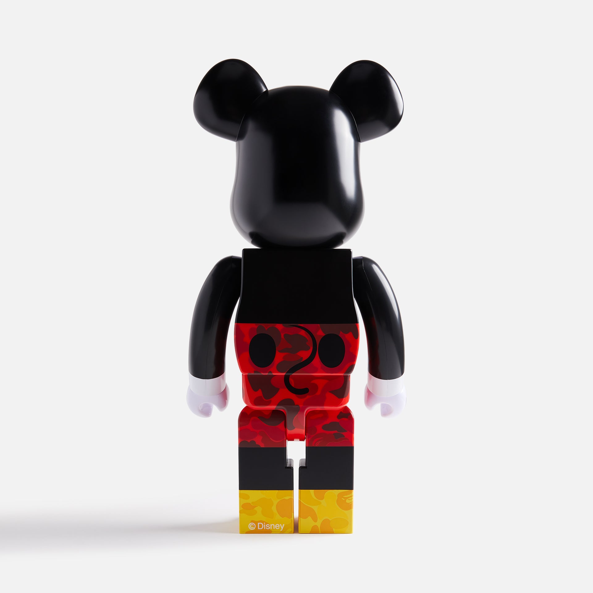 Medicom Toy BE@RBRICK Bape Mickey Mouse Color Ver. 1000%