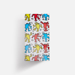 Medicom Toy BE@RBRICK Keith Haring #9 1000%