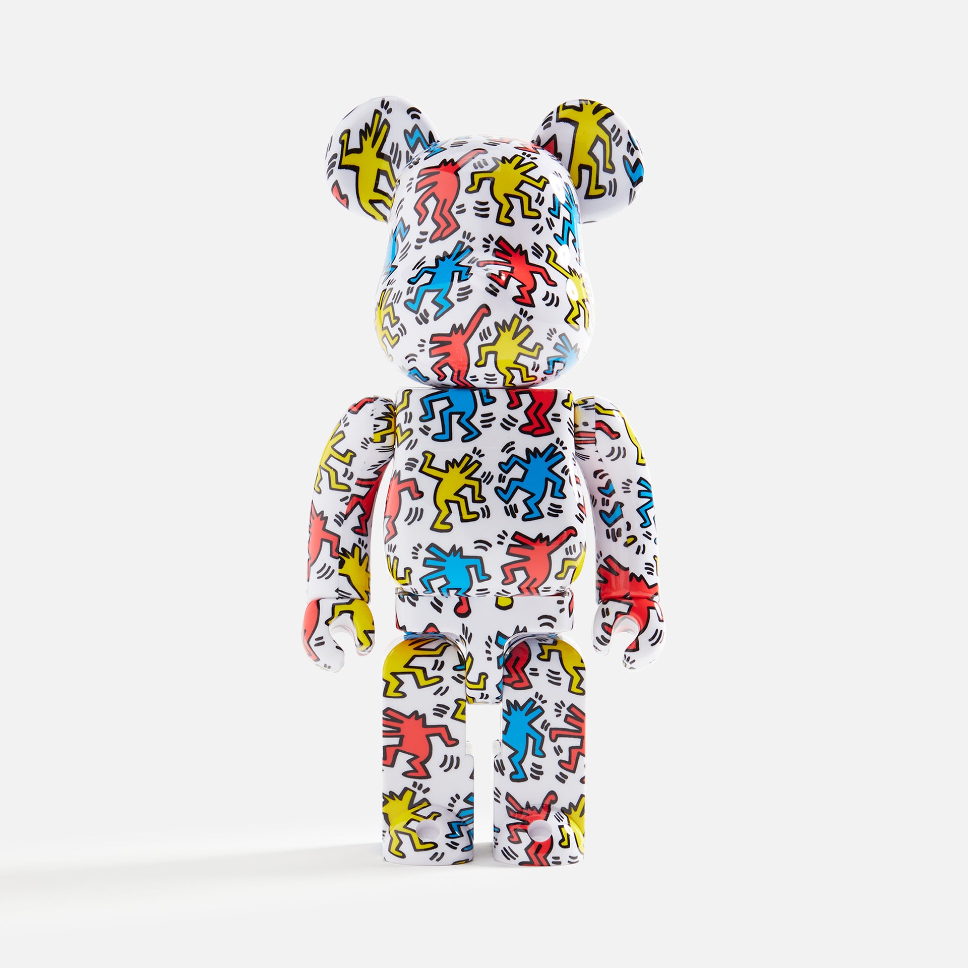 Medicom Toy BE@RBRICK Keith Haring #9 1000%