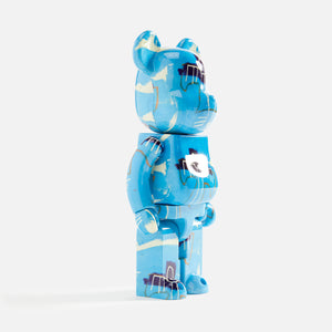 Medicom Toy BE@RBRICK Jean Michel Basquiat #9 1000% – Kith