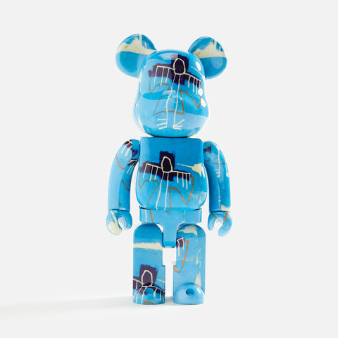 Medicom Toy BE@RBRICK Jean Michel Basquiat #9 1000%
