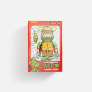 Medicom Toy BE@RBRICK x Teenage Mutant Ninja Turtles Raphael