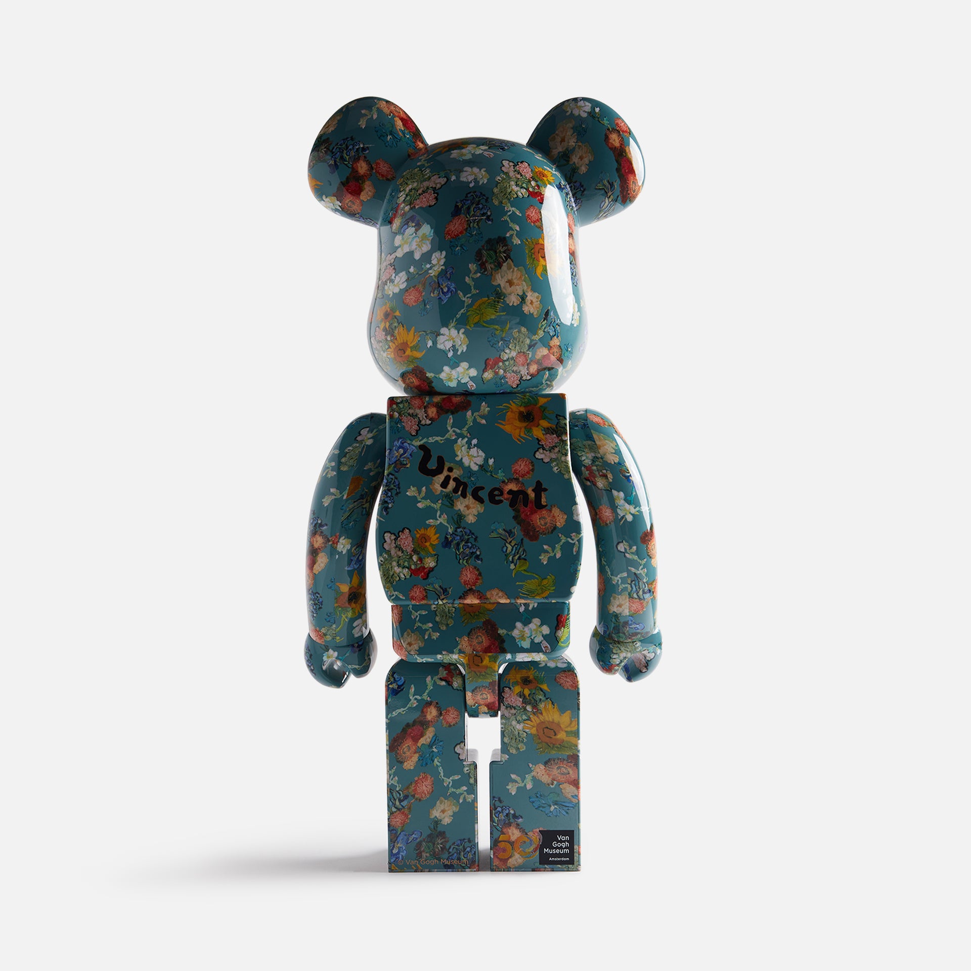 Medicom Toy BE@RBRICK 50th Anniversary of the Van Gogh Museum 1000%