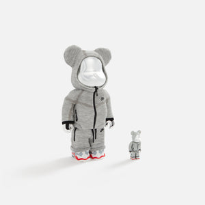 Medicom Toy BE@RBRICK Nike Tech Fleece N98 100% & 400% – Kith