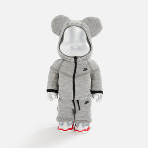 Medicom Toy BE@RBRICK Nike Tech Fleece N98 1000% – Kith