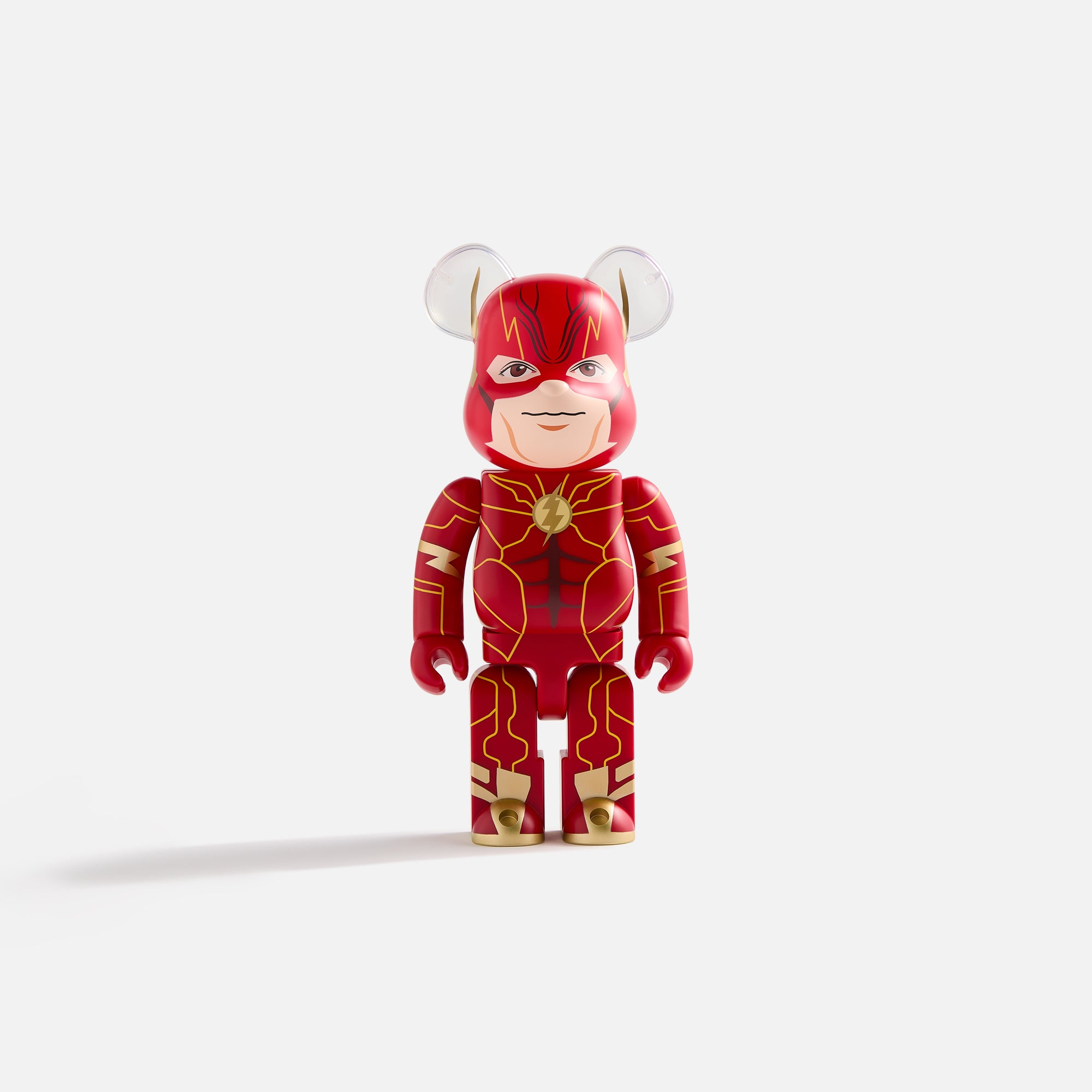 Medicom Toy BE@RBRICK The Flash 400% – OdegardcarpetsShops