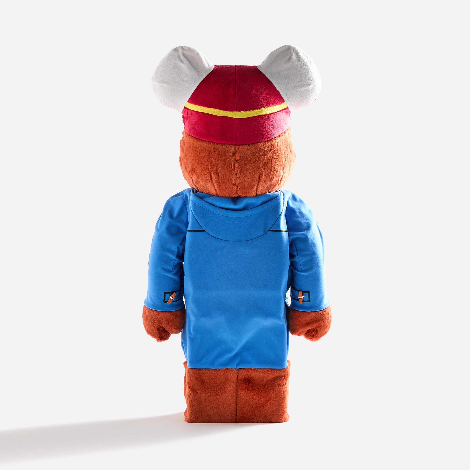 Medicom Toy BE@RBRICK Paddington Costume Ver. 1000%