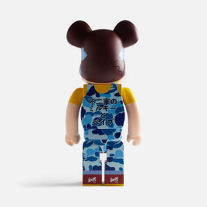 在庫得価BE@RBRICK KITH 1000% MEDICOM TOY キューブリック、ベアブリック