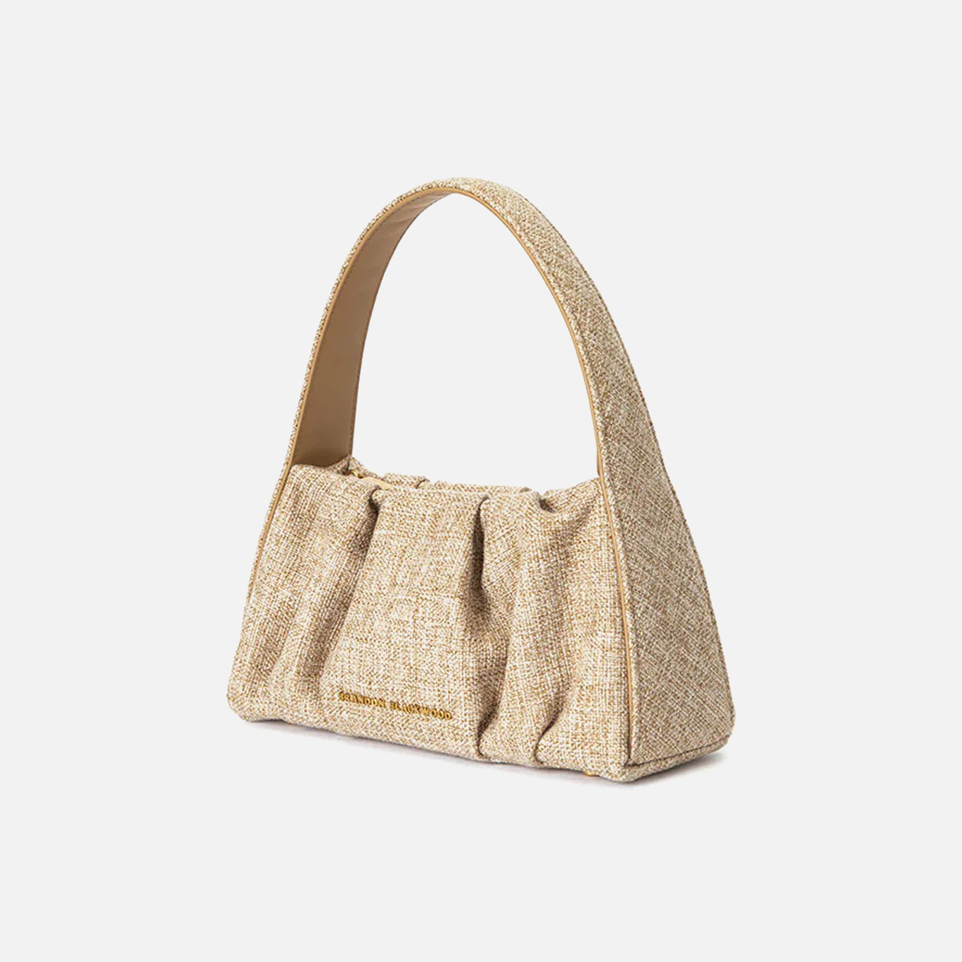 Brandon Blackwood De La Cruz Bag - Beige