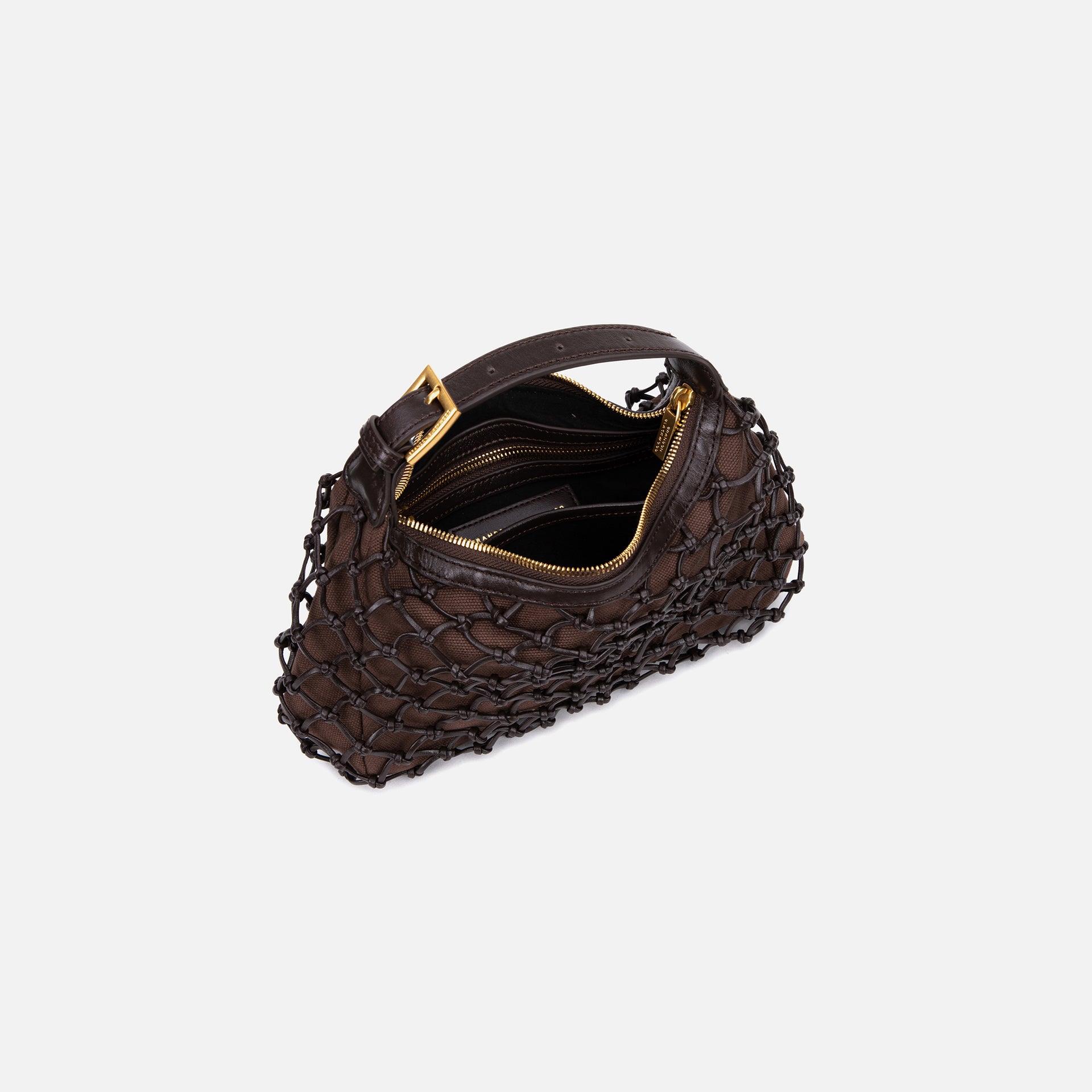 Brandon Blackwood Madison Bag - Brown