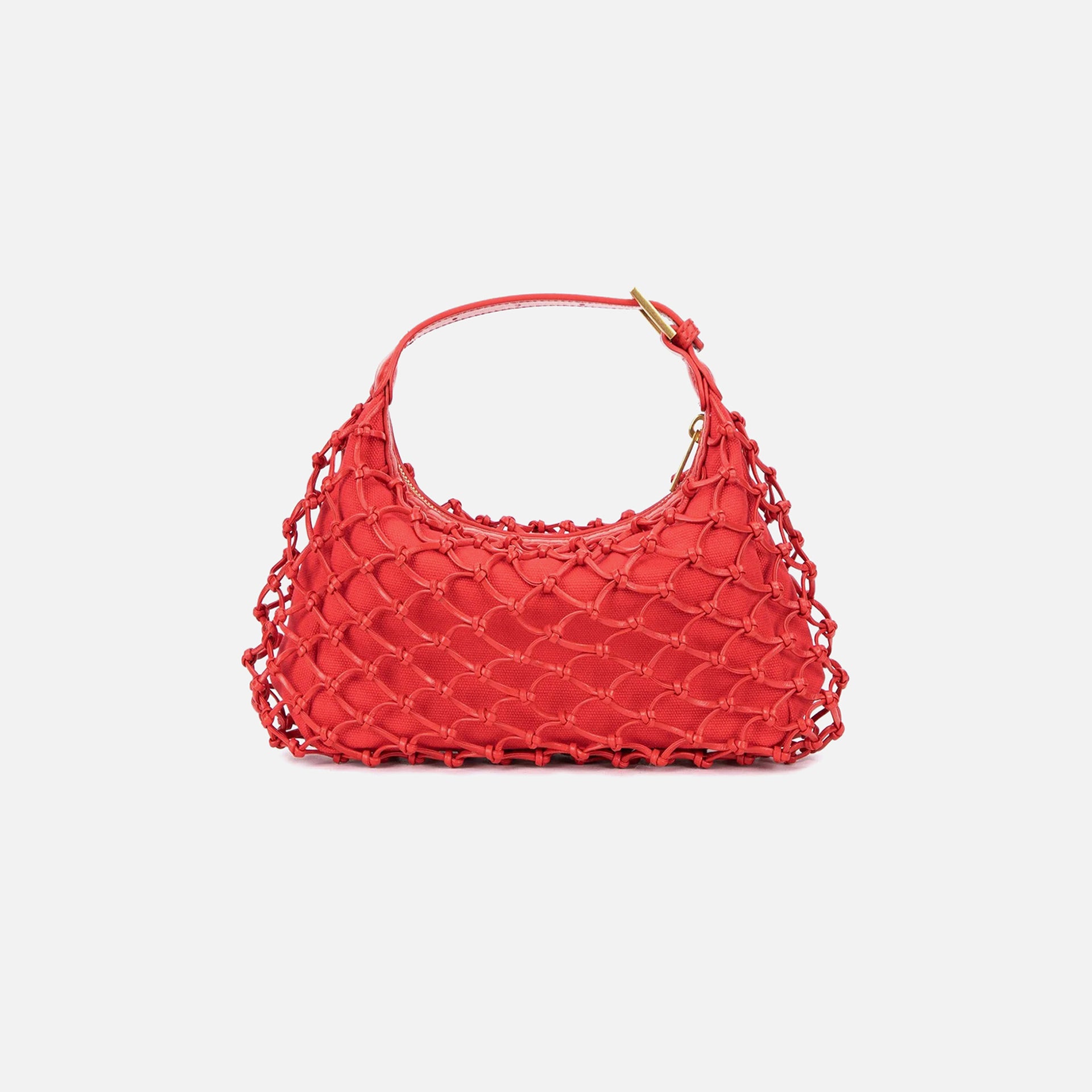 Brandon Blackwood Madison Bag - Red