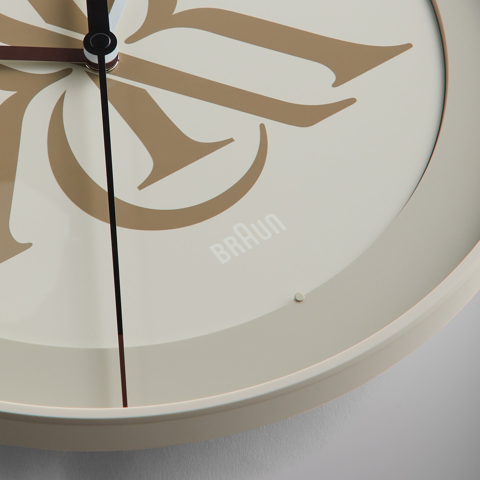 Kith Kithmas For Braun Wall Clock