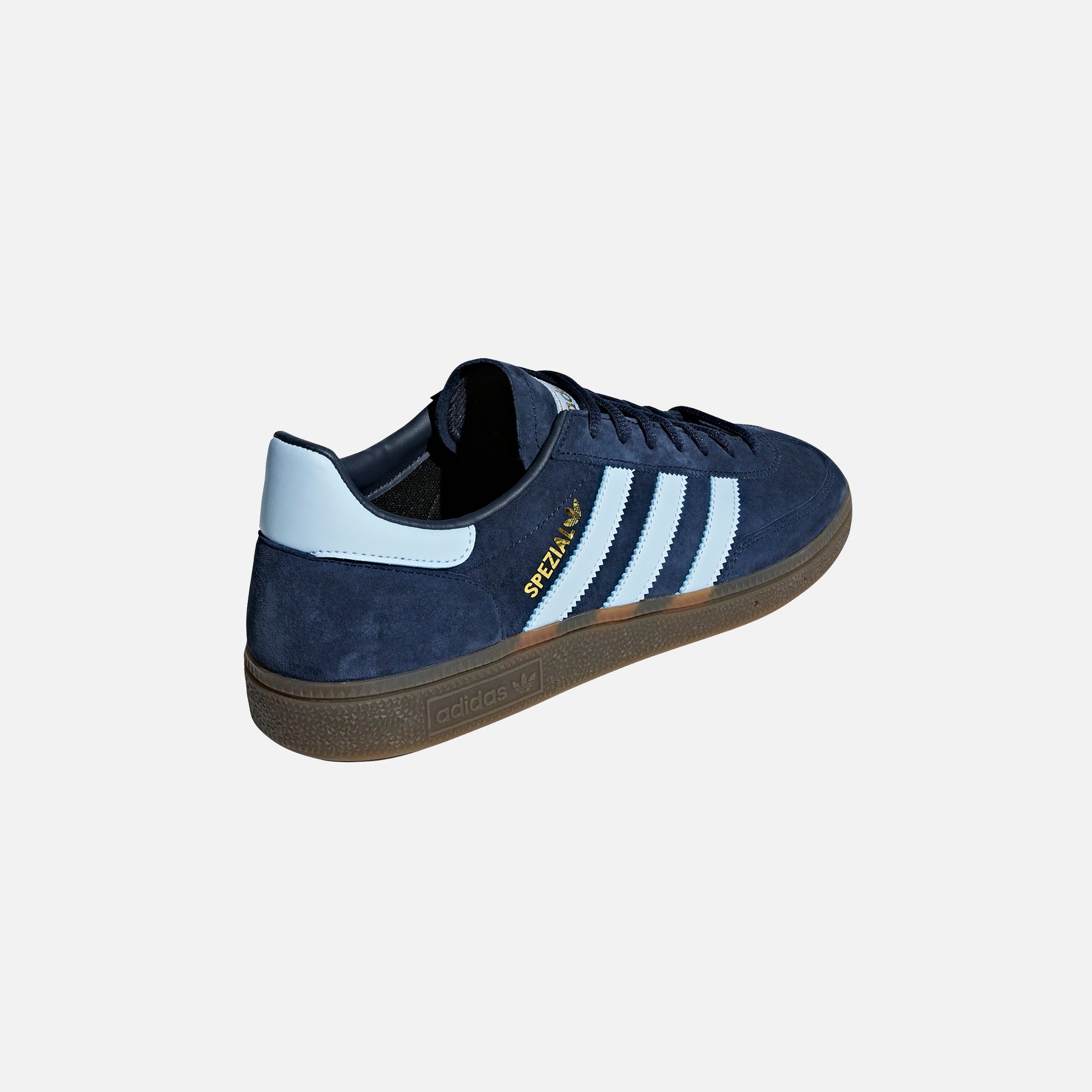 adidas Handball Spezial - Collegiate Navy / Clear Sky / Gum