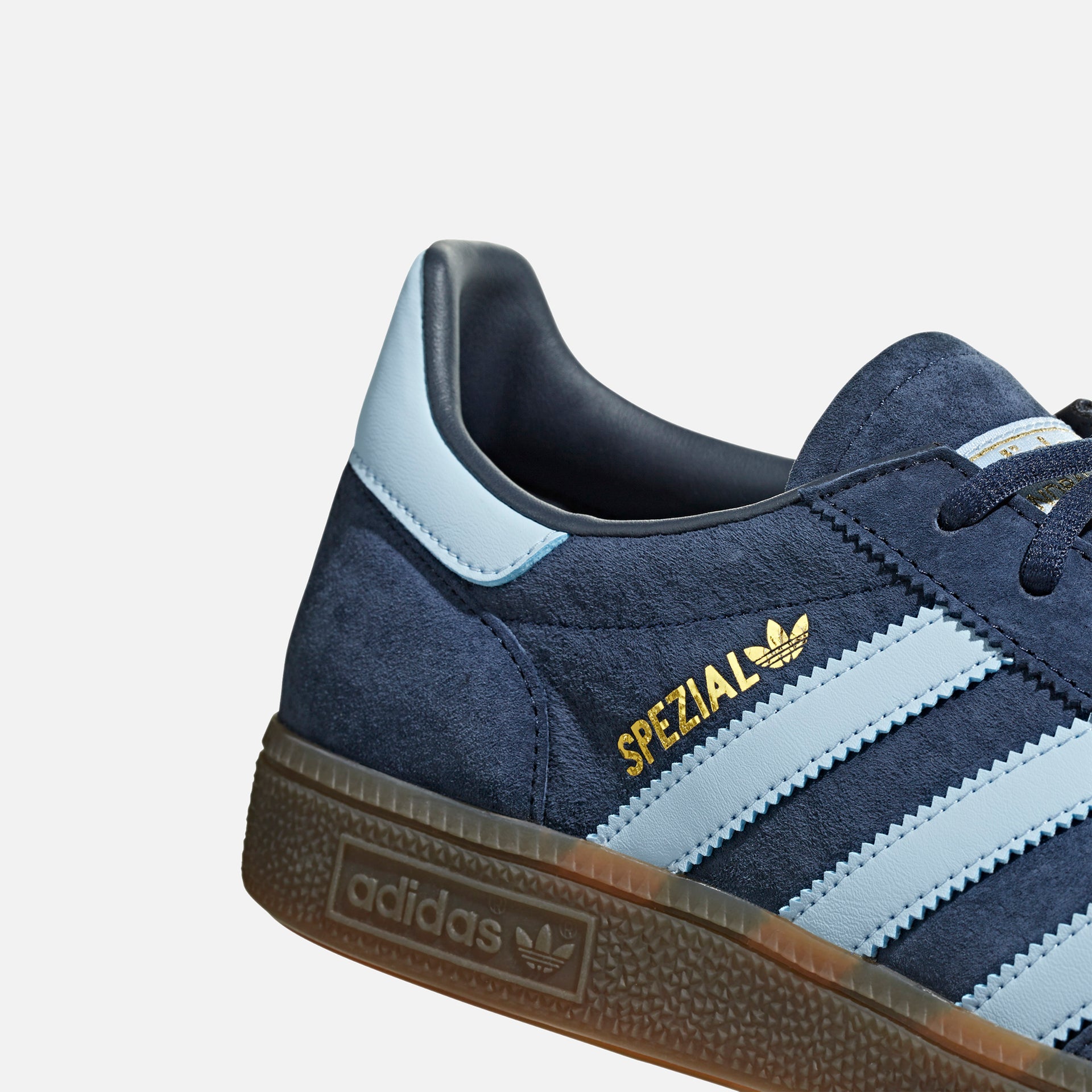 adidas Handball Spezial - Collegiate Navy / Clear Sky / Gum