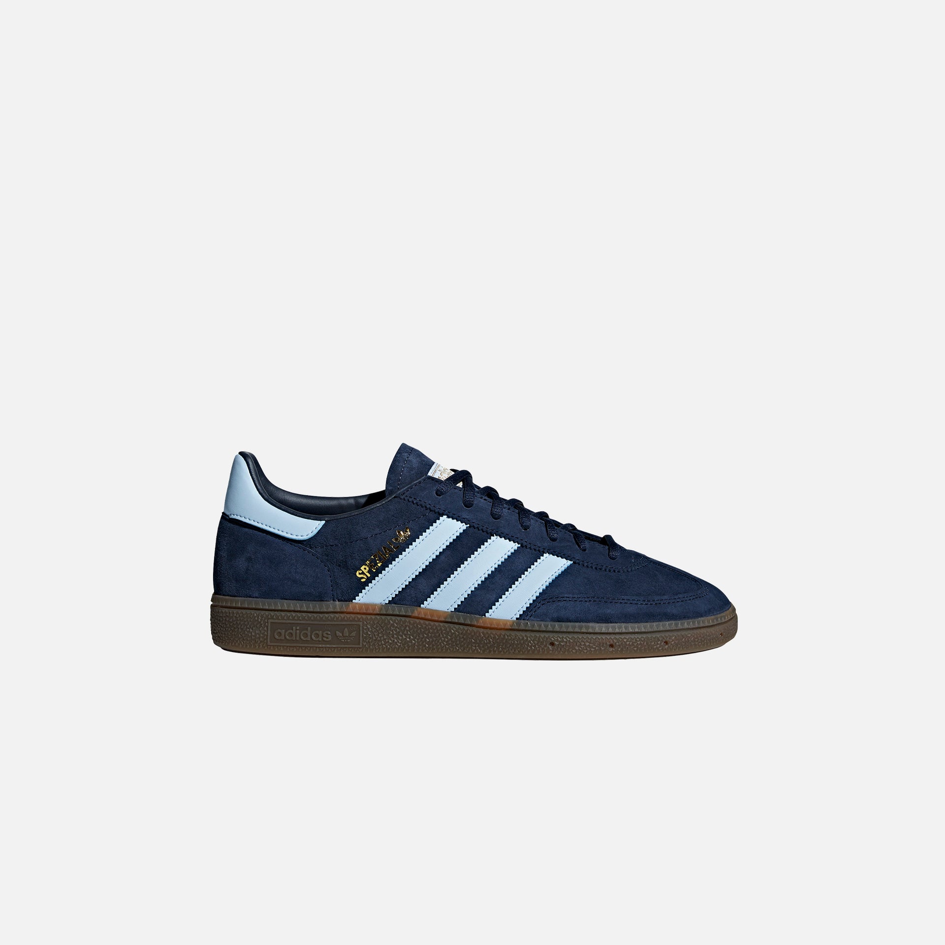 adidas Handball Spezial - Collegiate Navy / Clear Sky / Gum