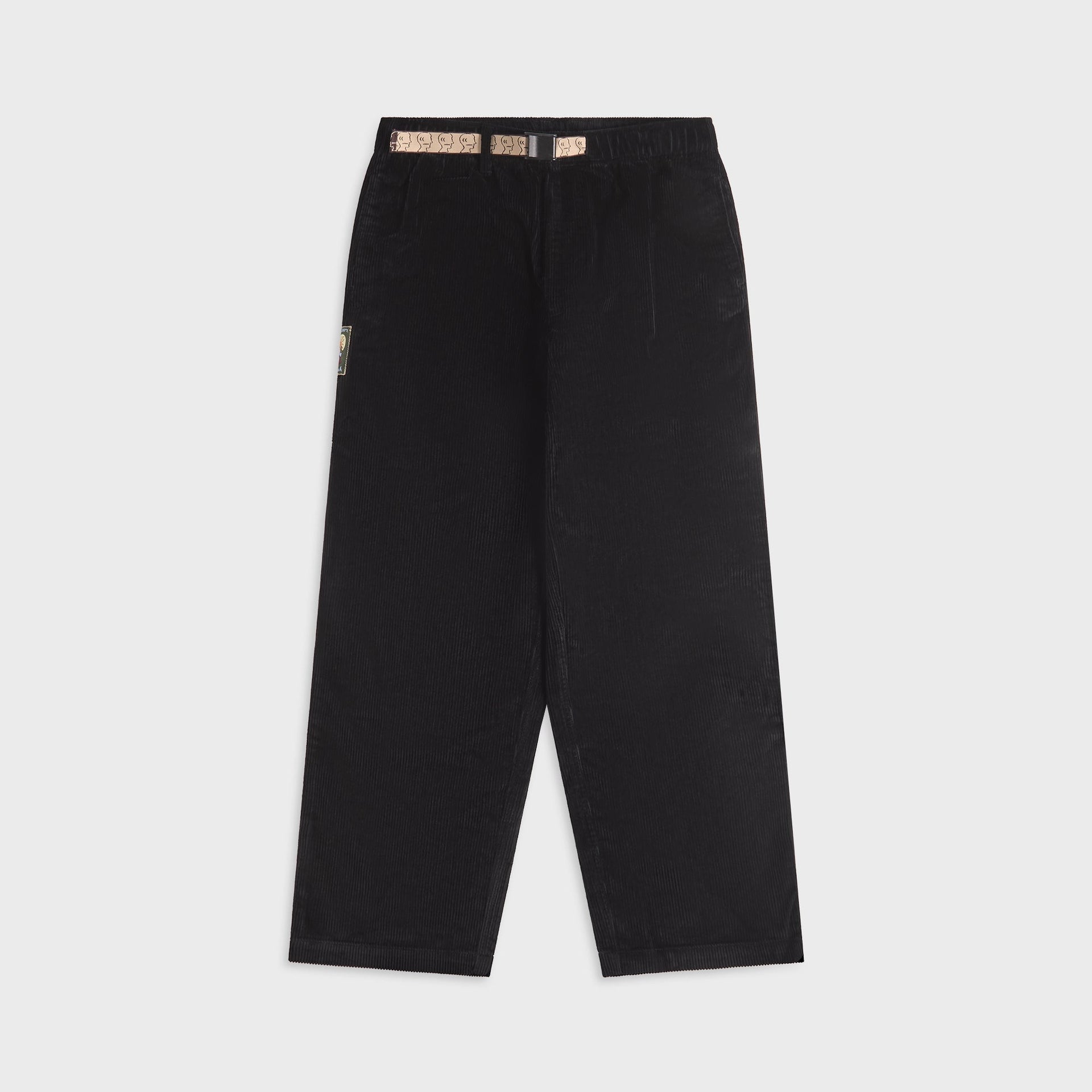 Brain Dead Cord Climber Pant - Black