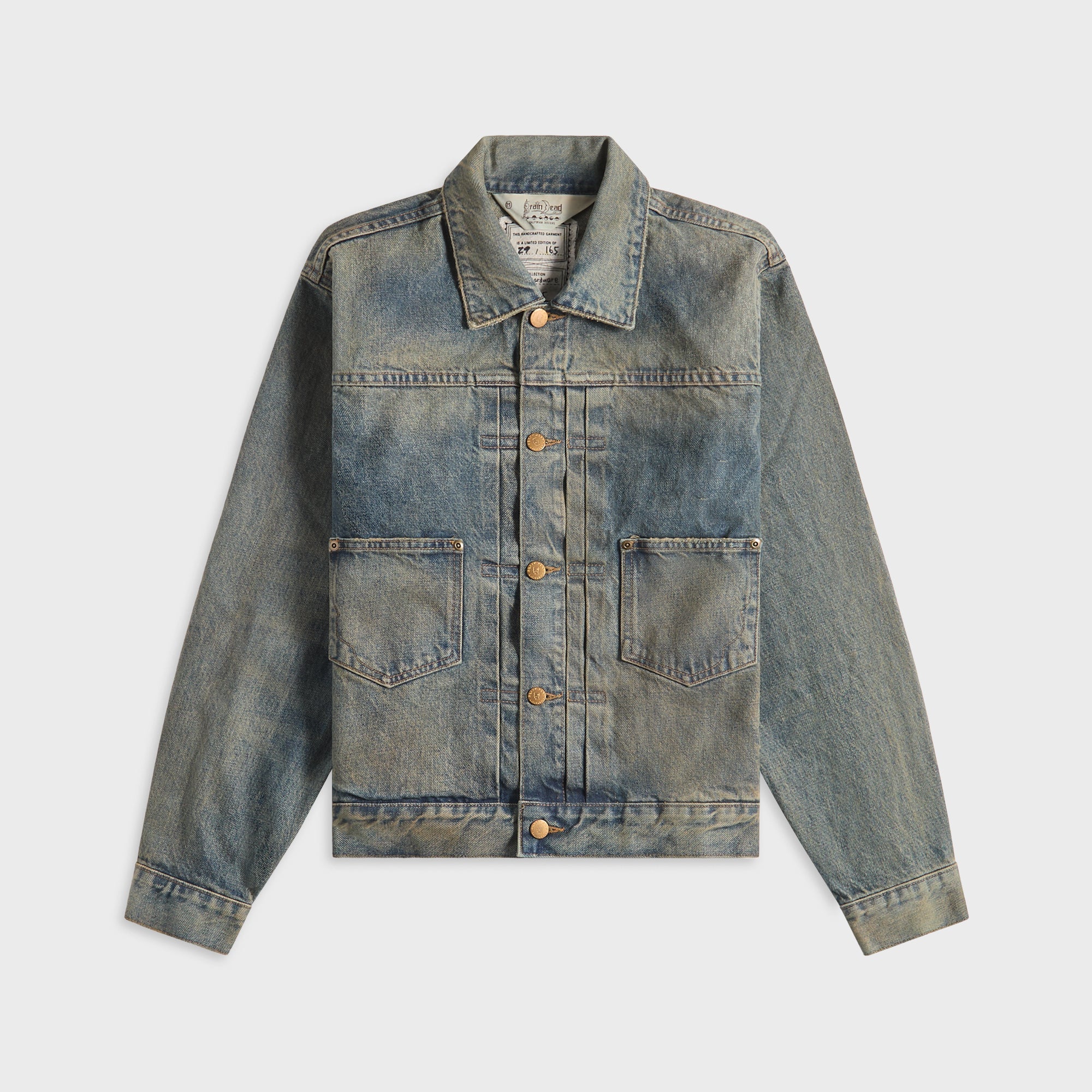Men's Denim Jackets | Jean Jackets | Kith
