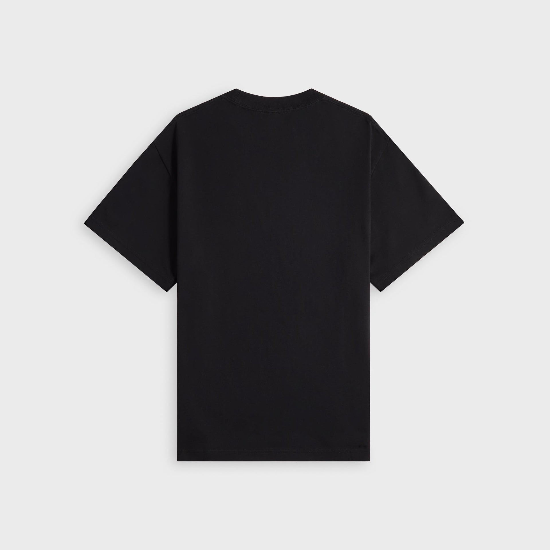 Brain Dead Logo Head Tee - Black