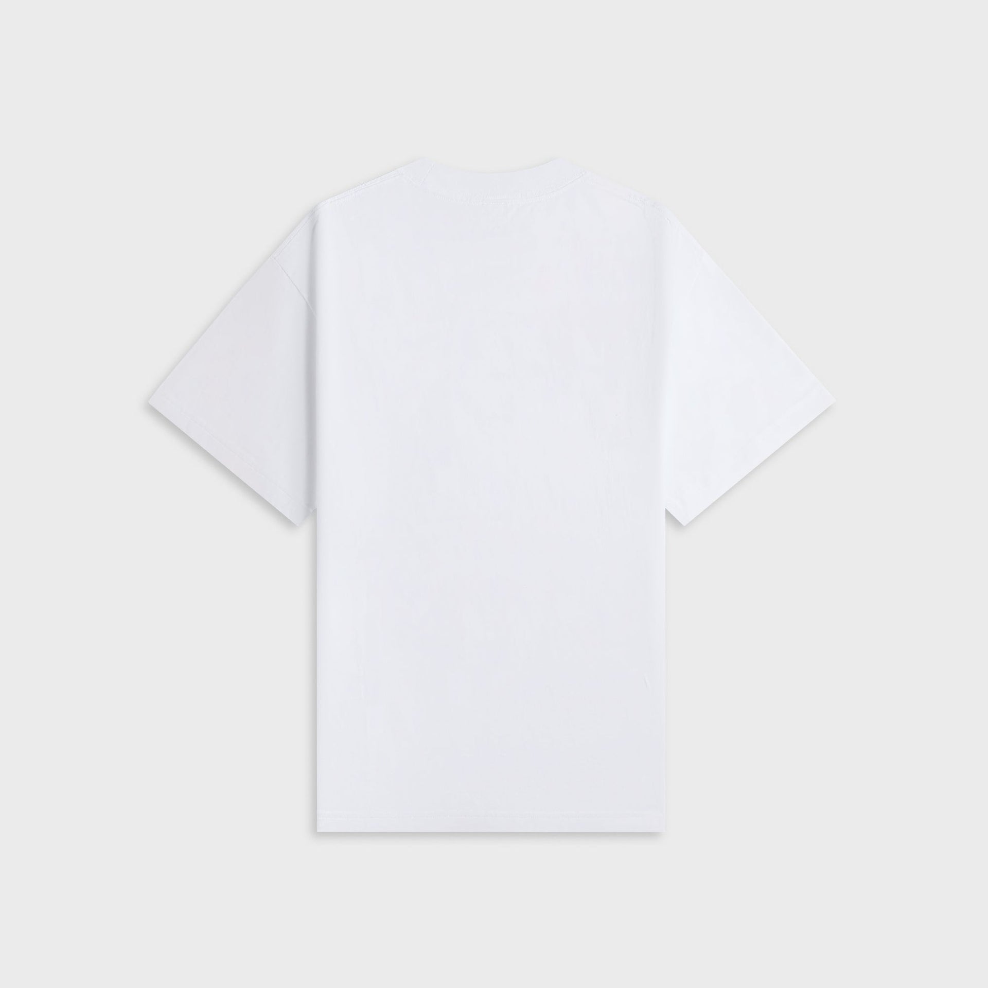 Brain Dead Logo Head Tee - White