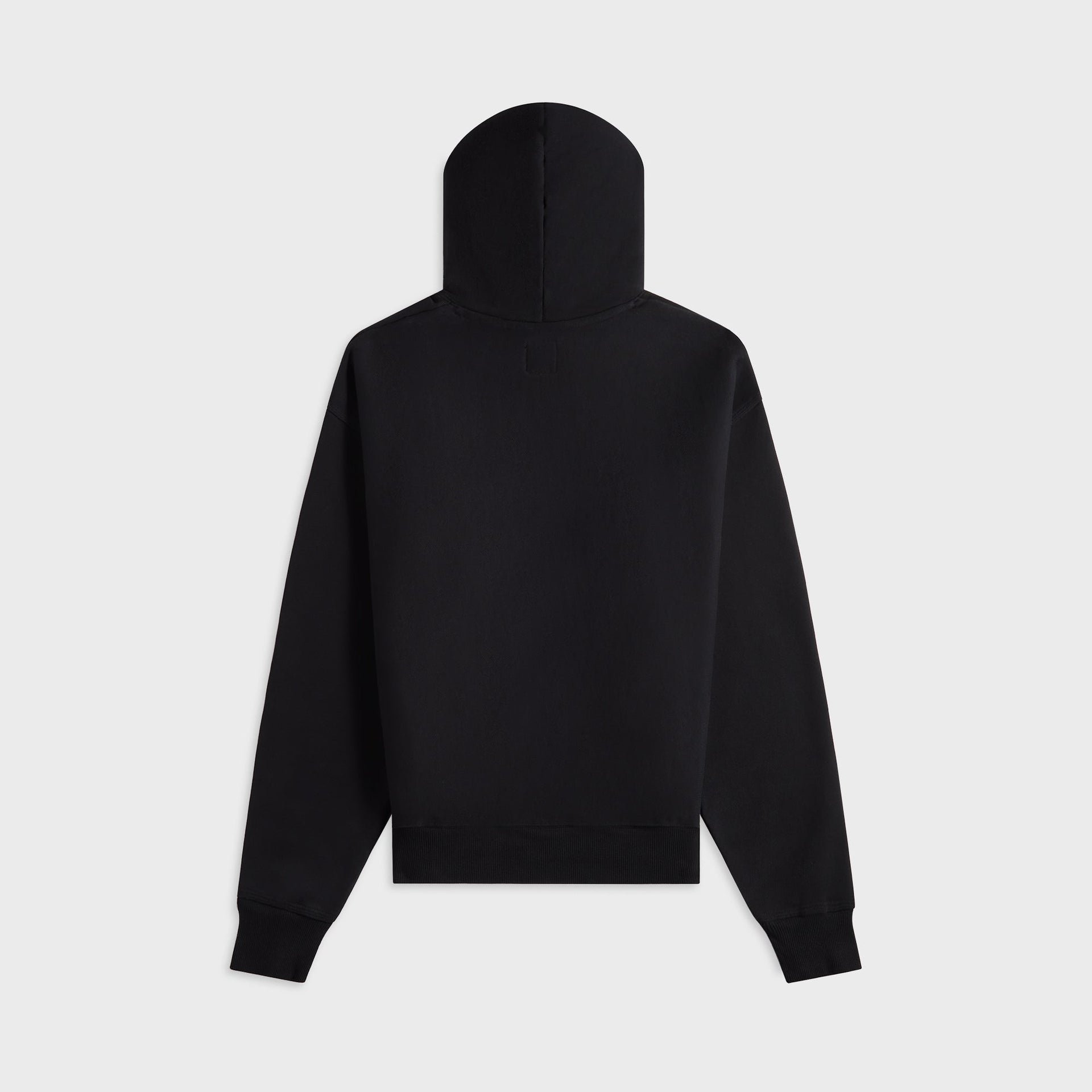 Brain Dead Logo Head Hoodie - Black