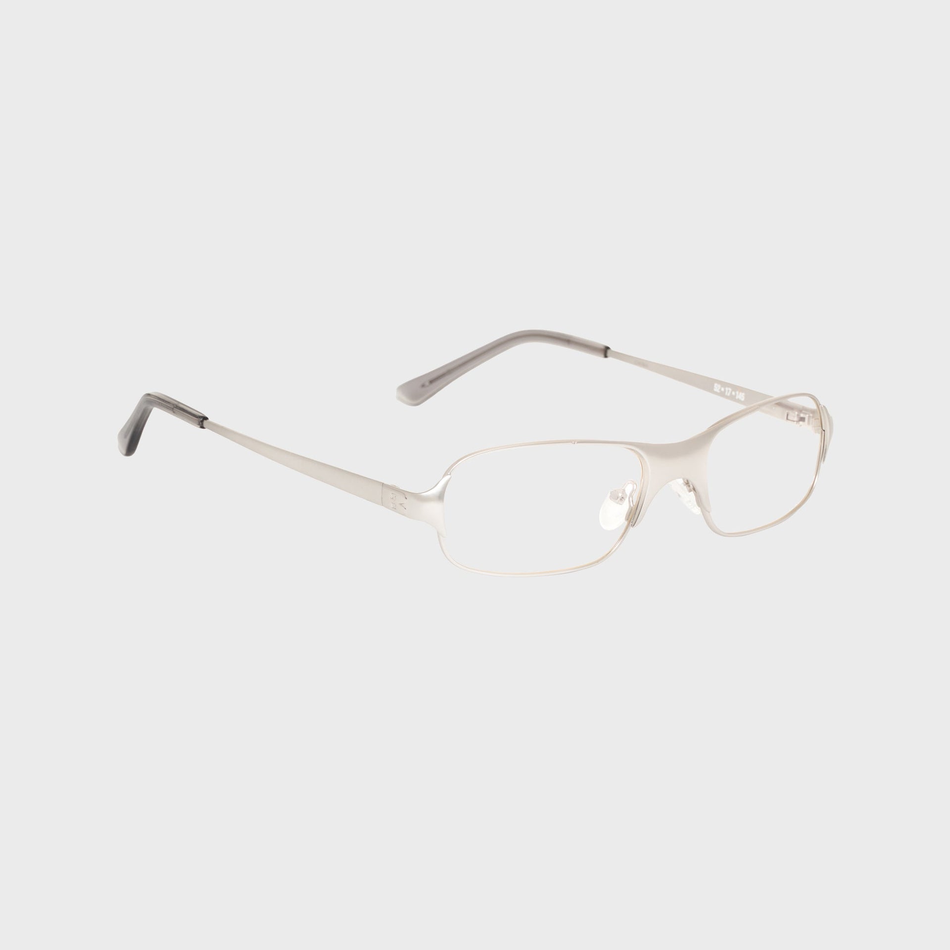 Bru Eyewear Aitken Sunglasses - Silver Window