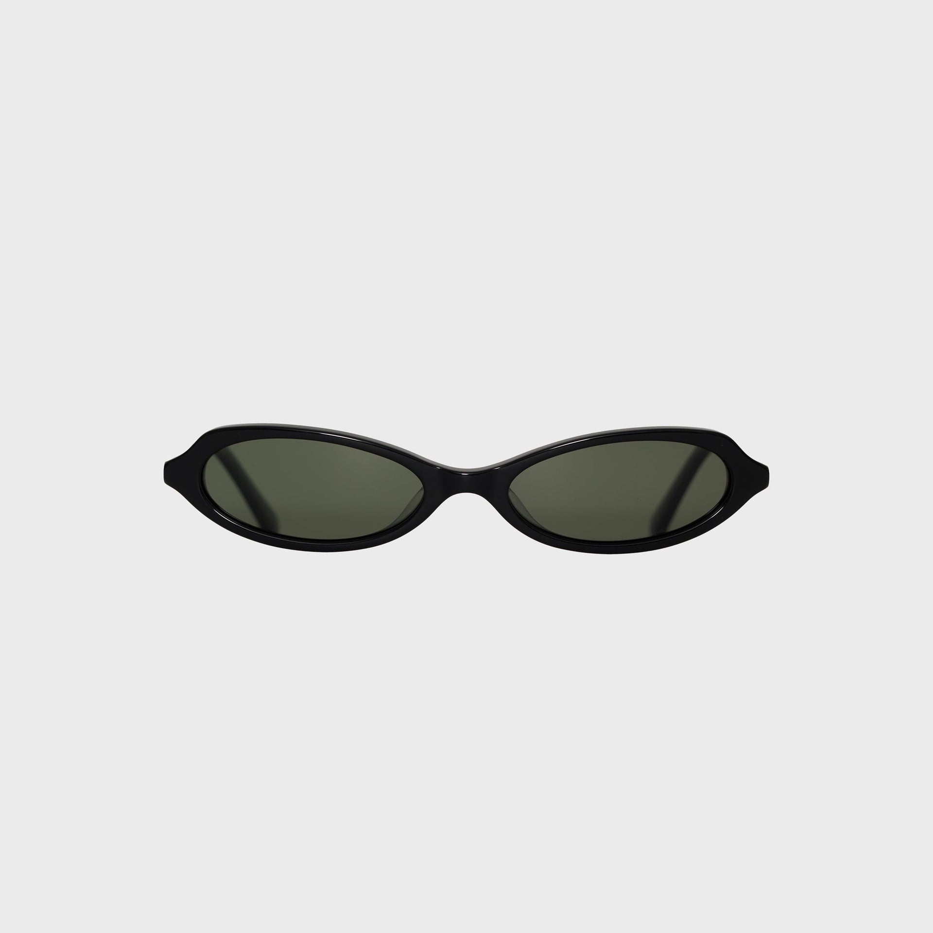 BRU EYEWEAR Echo Sunglasses - Soot