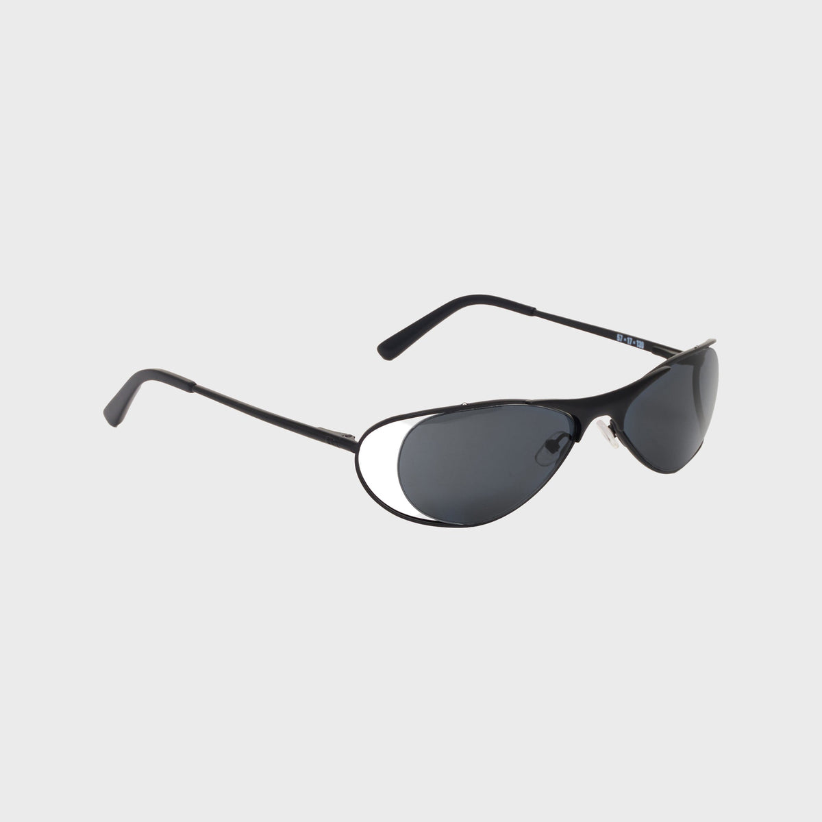 BRU EYEWEAR Tommy Sunglasses - Soot