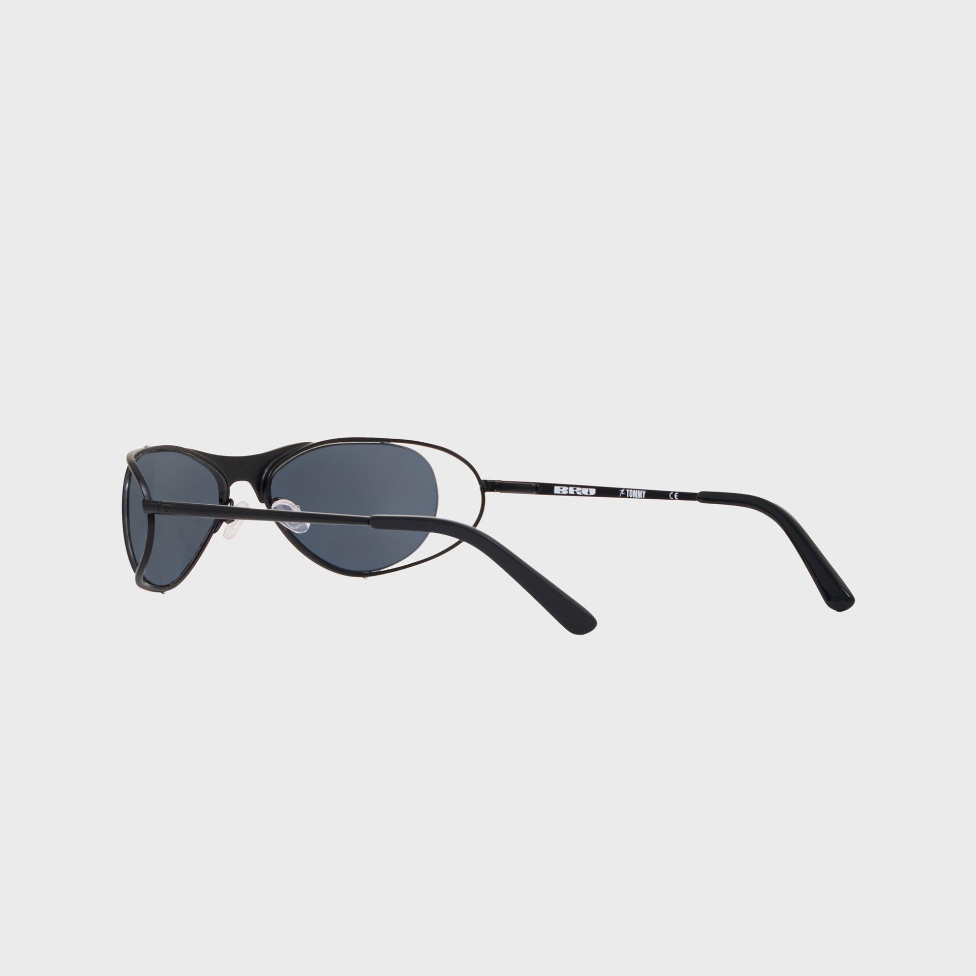 BRU EYEWEAR Tommy Sunglasses - Soot