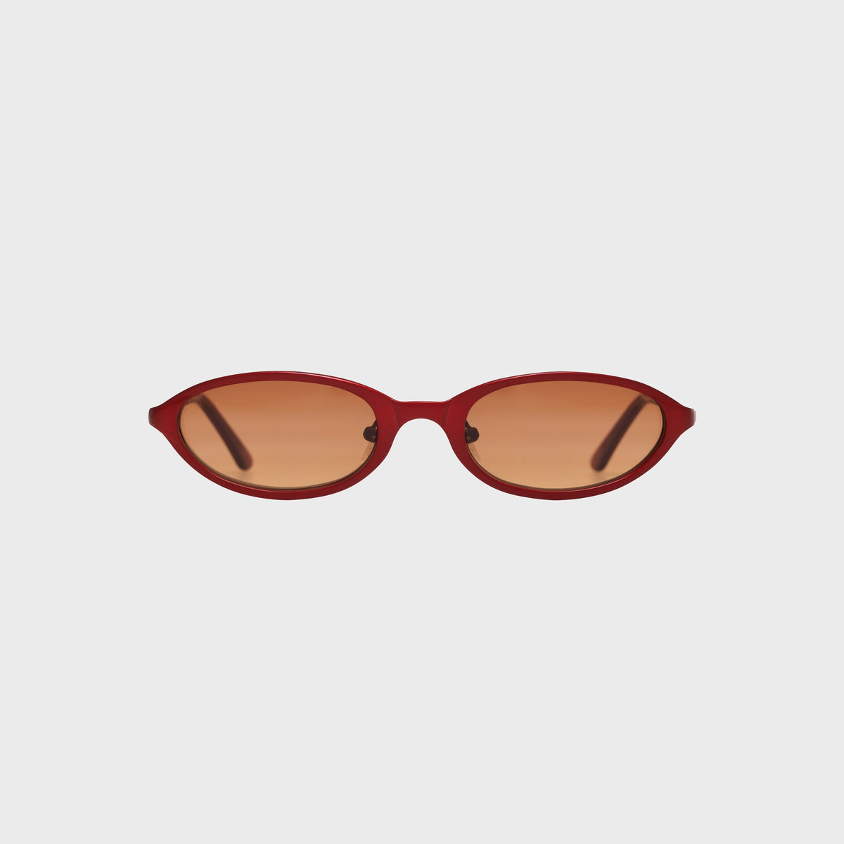 BRU EYEWEAR Poly Sunglasses - Lava