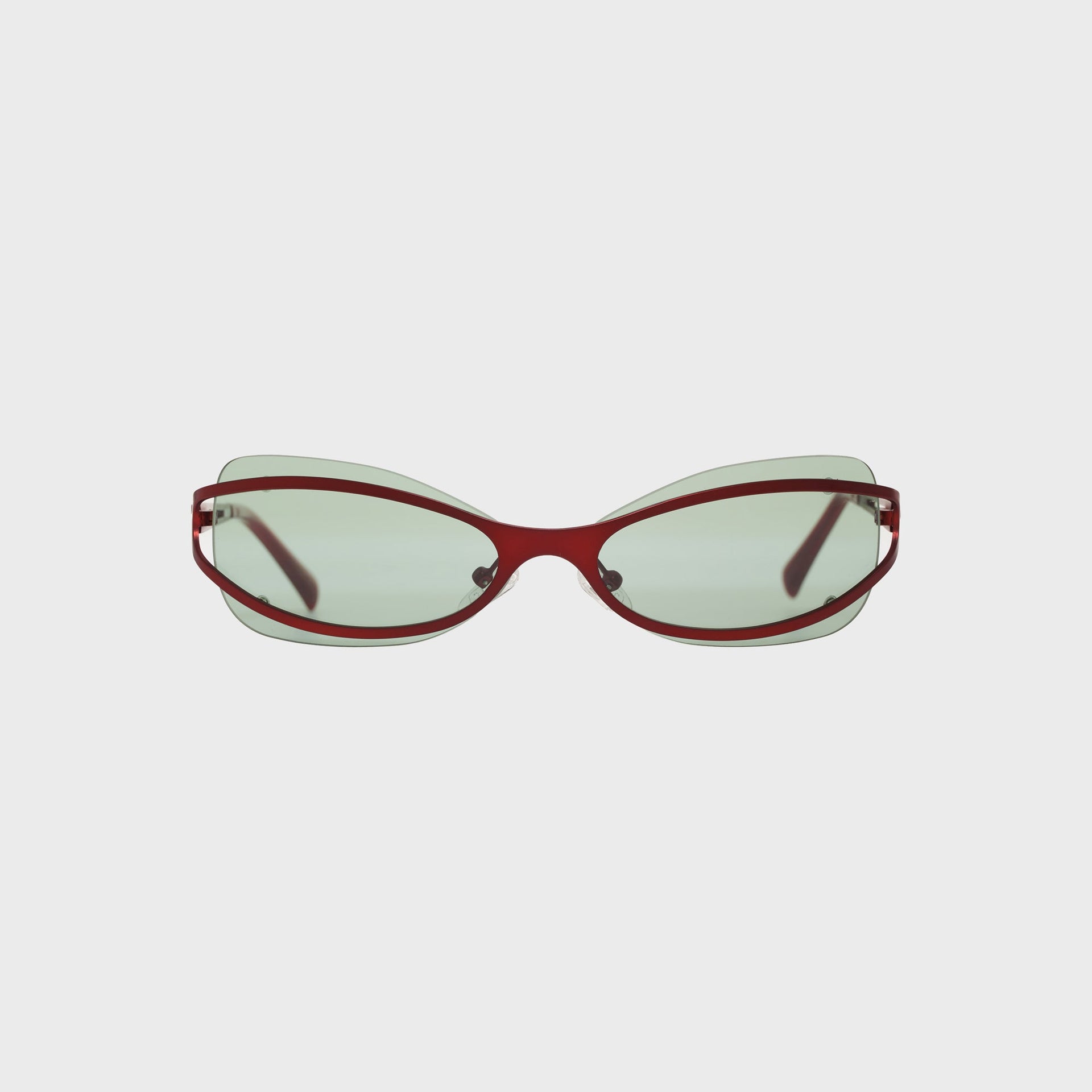 BRU EYEWEAR Cannon Sunglasses - Merlot
