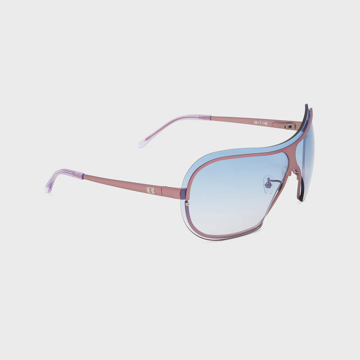 BRU EYEWEAR Stella Sunglasses - Ice