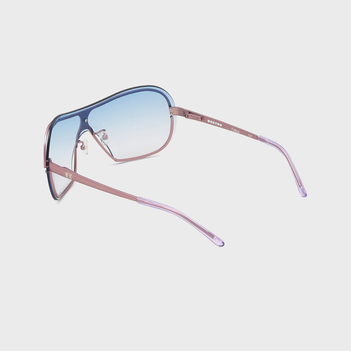 BRU EYEWEAR Stella Sunglasses - Ice