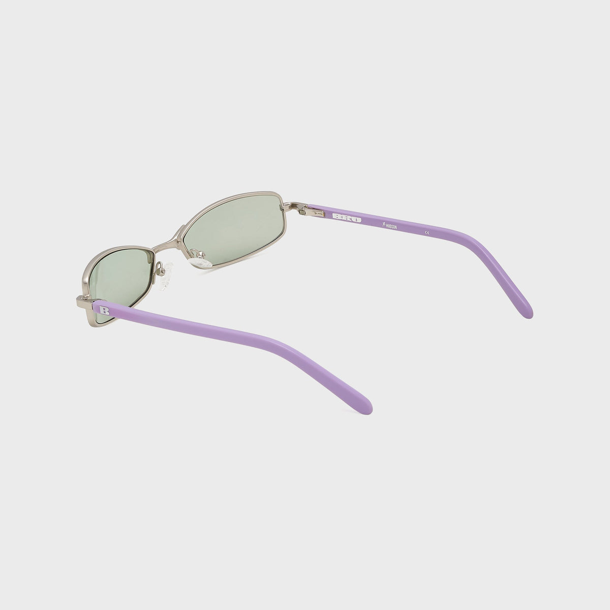 BRU EYEWEAR Hudson Sunglasses - Swamp
