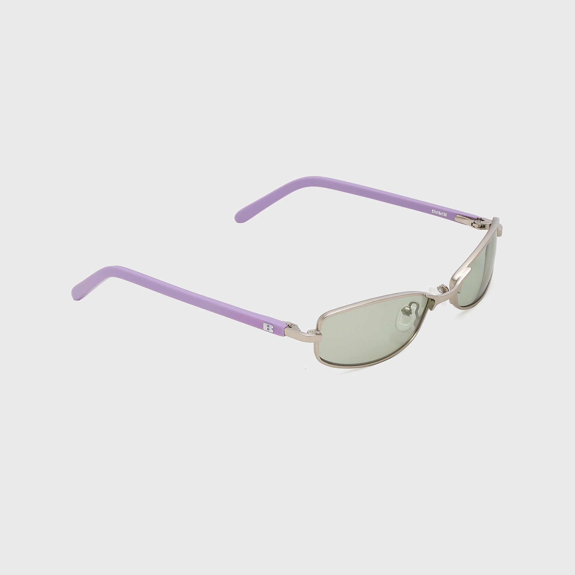 BRU EYEWEAR Hudson Sunglasses - Swamp