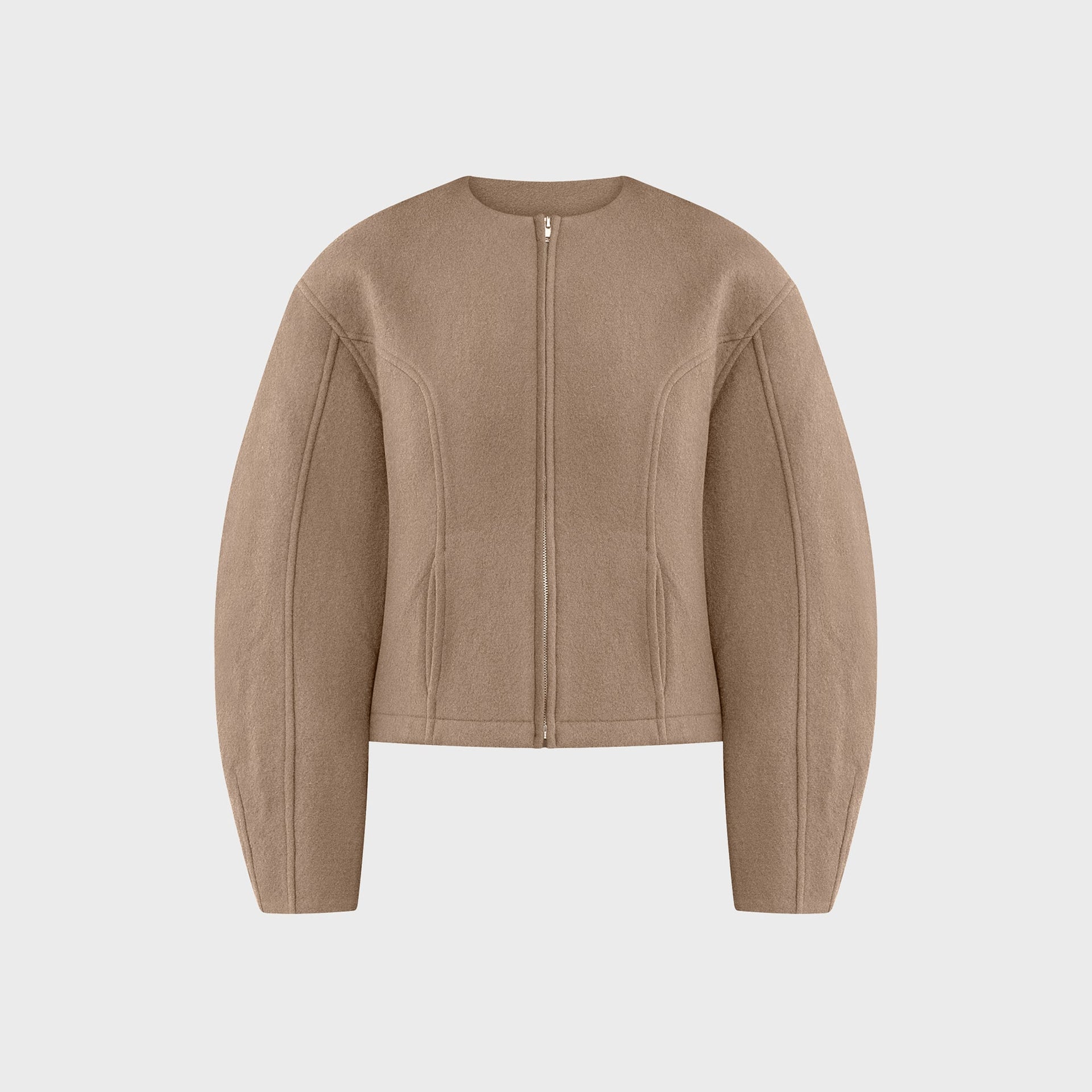 Belle Anna Summit Jacket - Sand