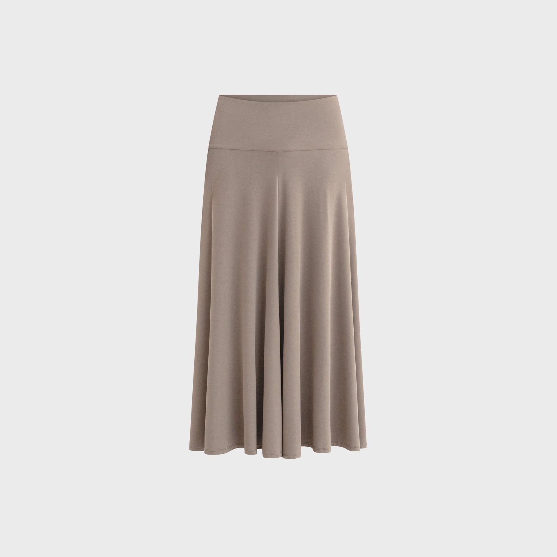 Belle Anna Rumi Skirt - Taupe