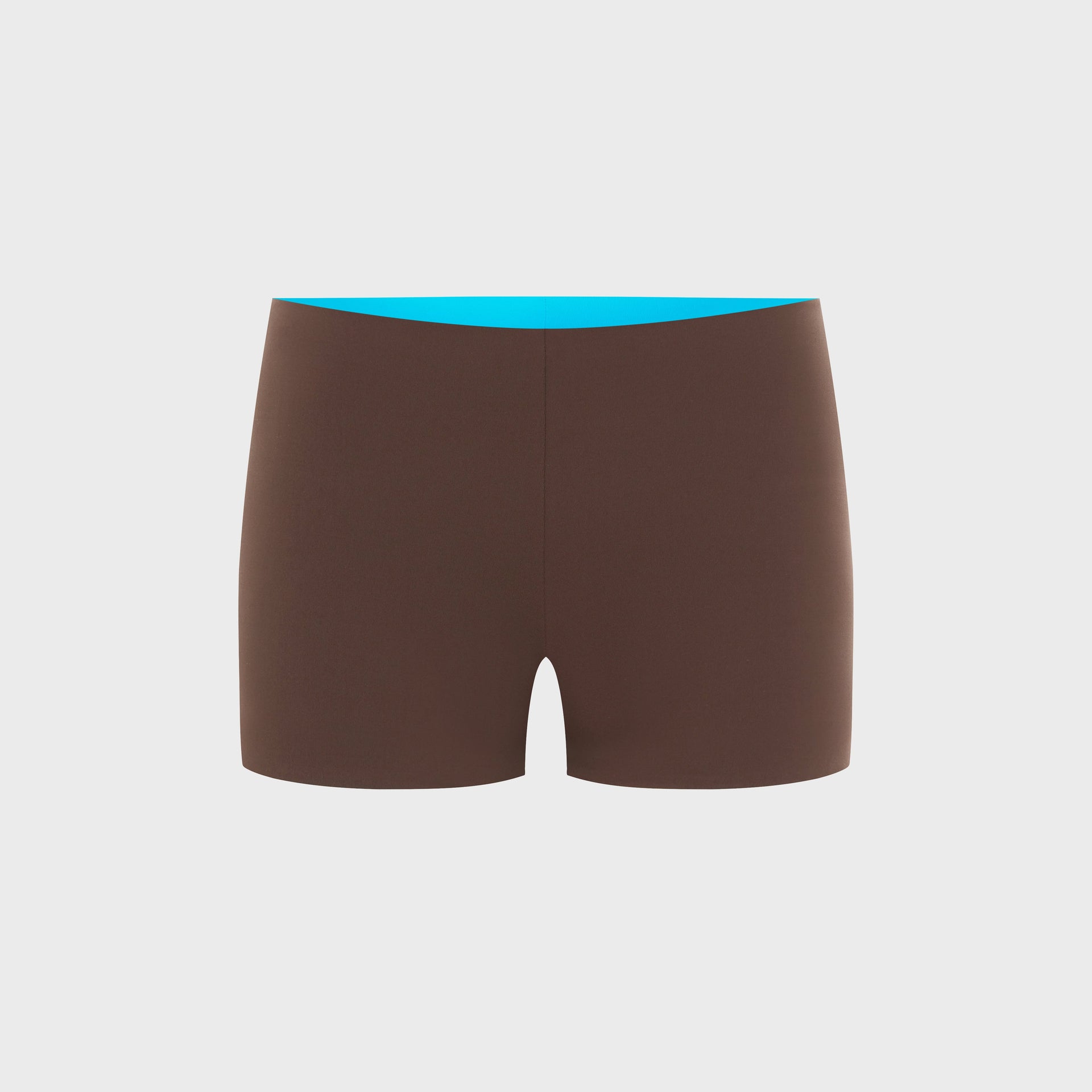 Bond Eye Reversible Cora Mini Short - Espresso / Cala