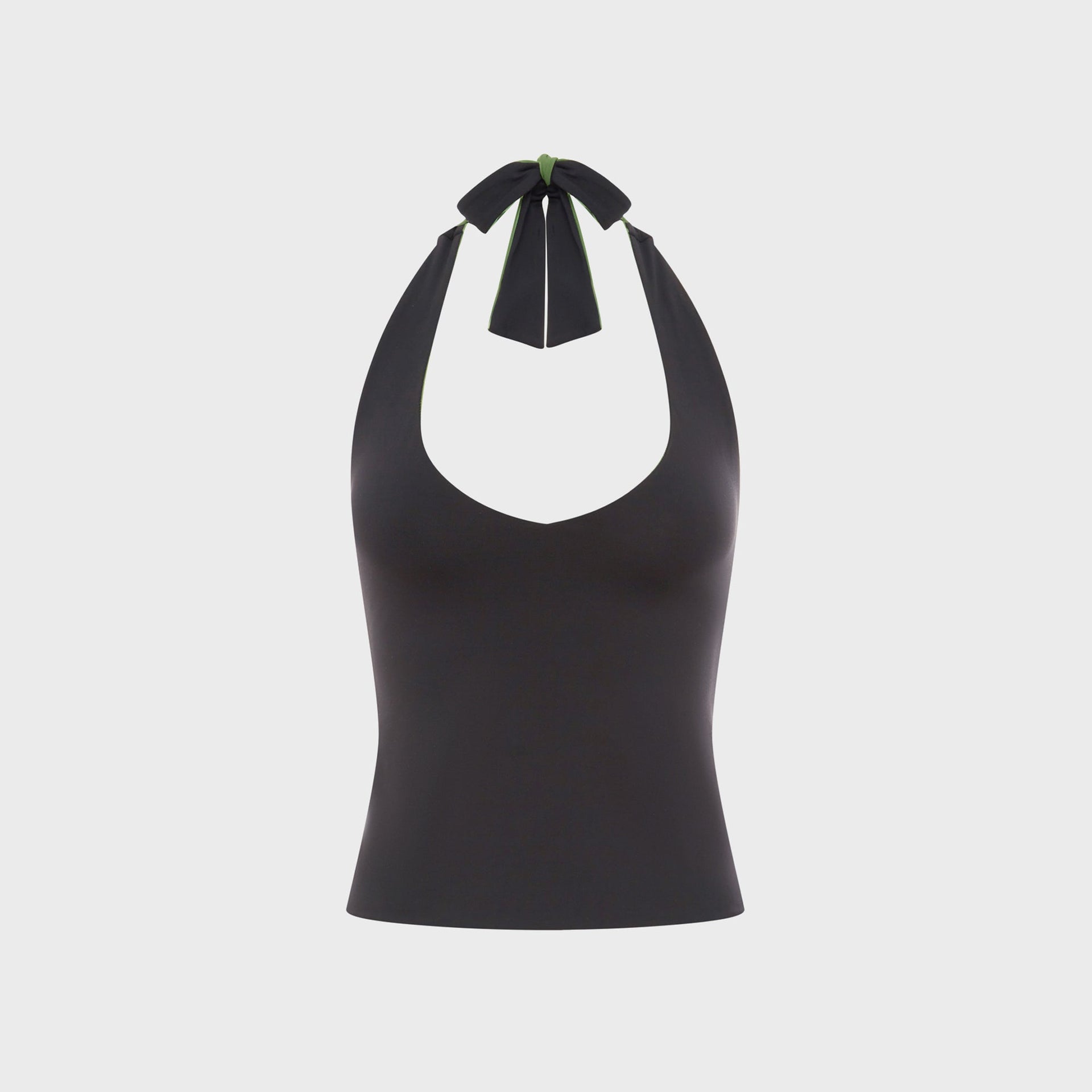 Bond Eye Reversible Akira Top - Martini / Black