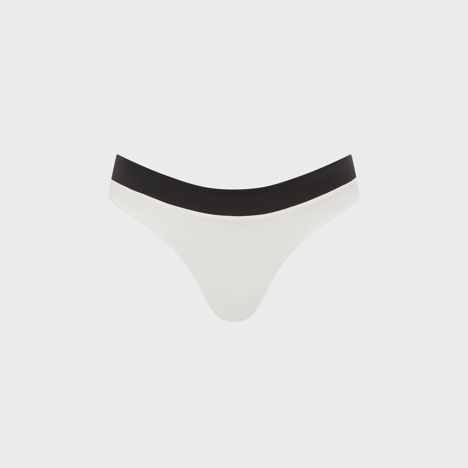 Bond Eye Reversible Rio Brief - Black / Coconut