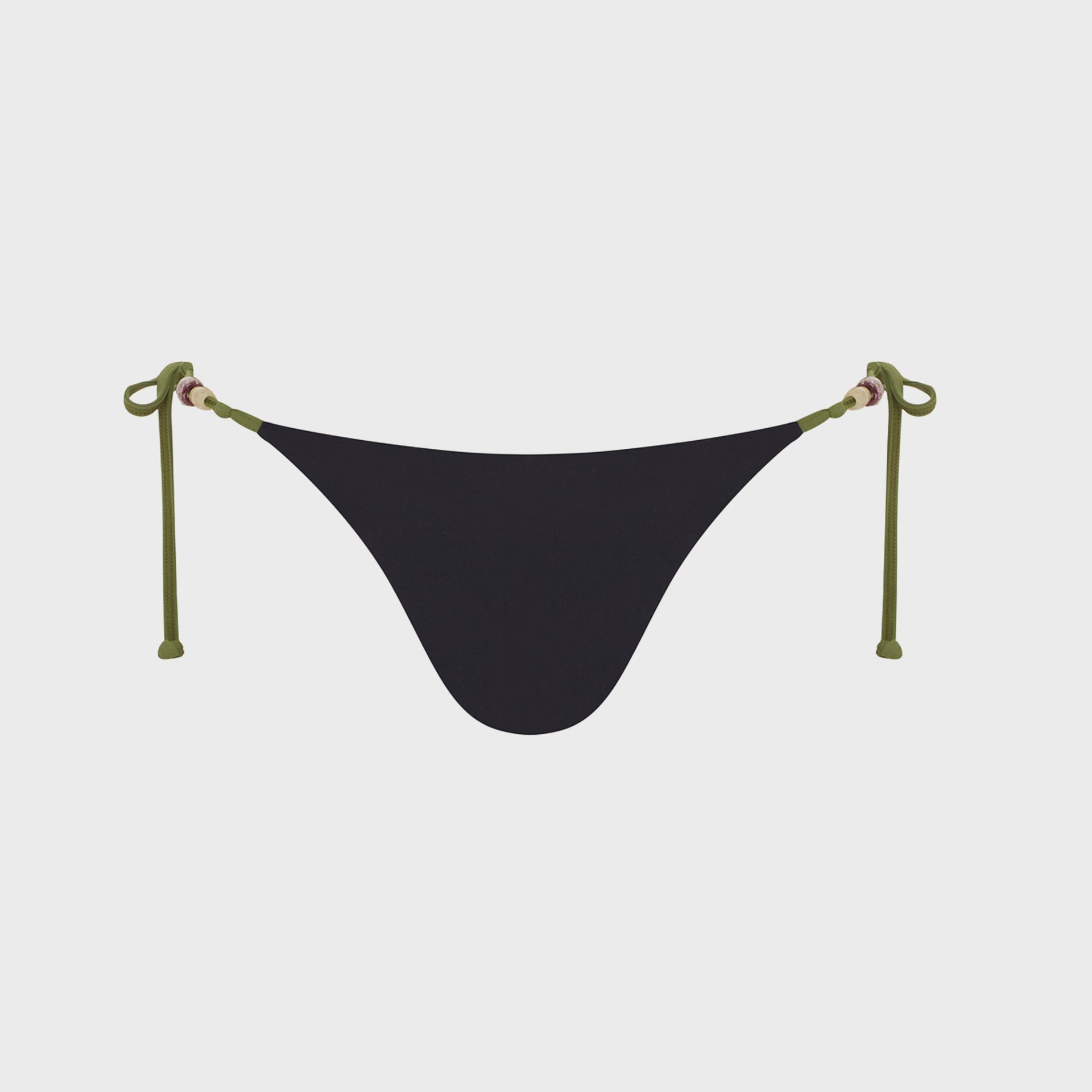 Bond Eye Reversible Anali Brief - Black / Carob