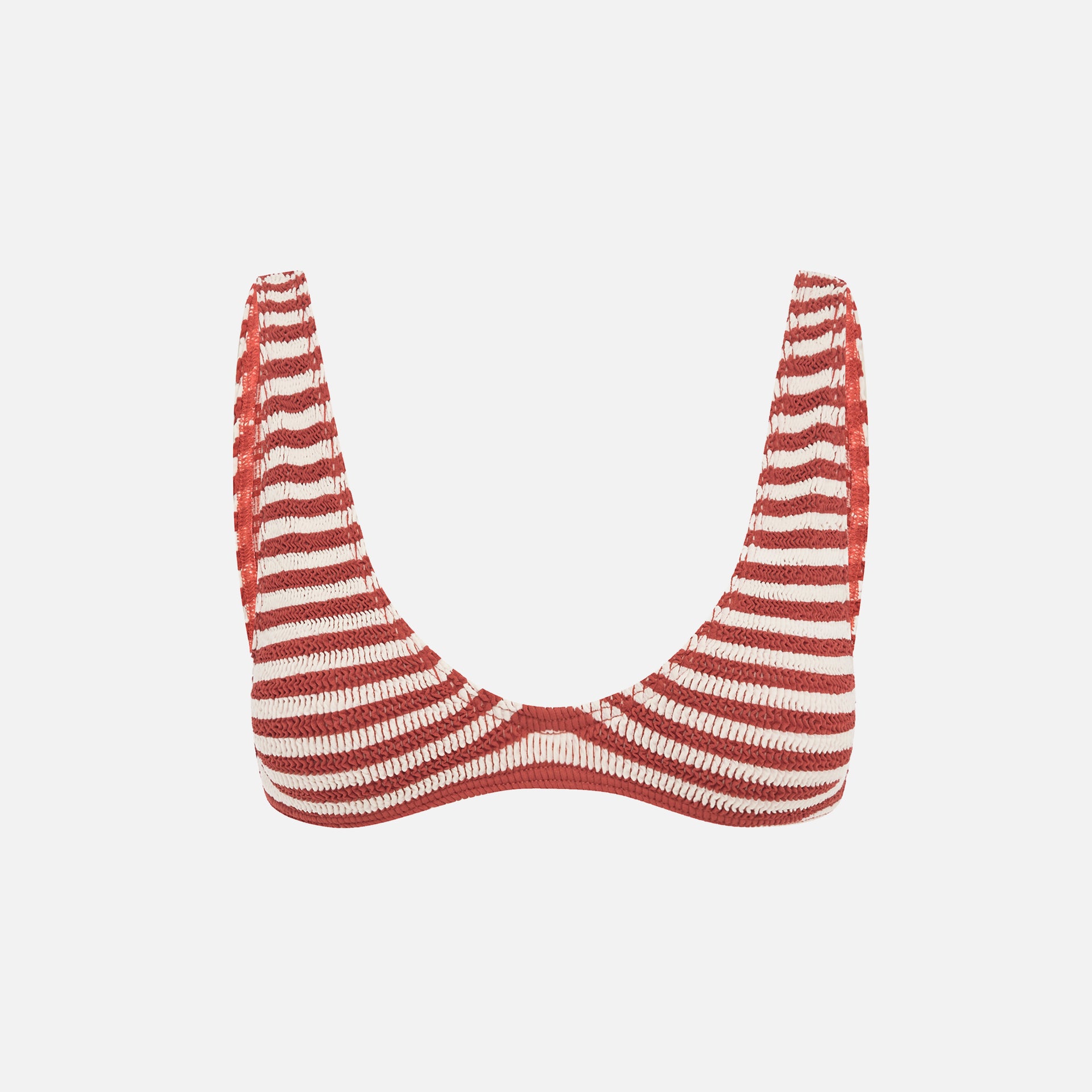 Bond Eye Scout Crop - Rooibos Stripe