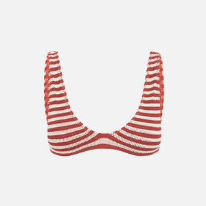 Bond Eye Scout Crop - Rooibos Stripe