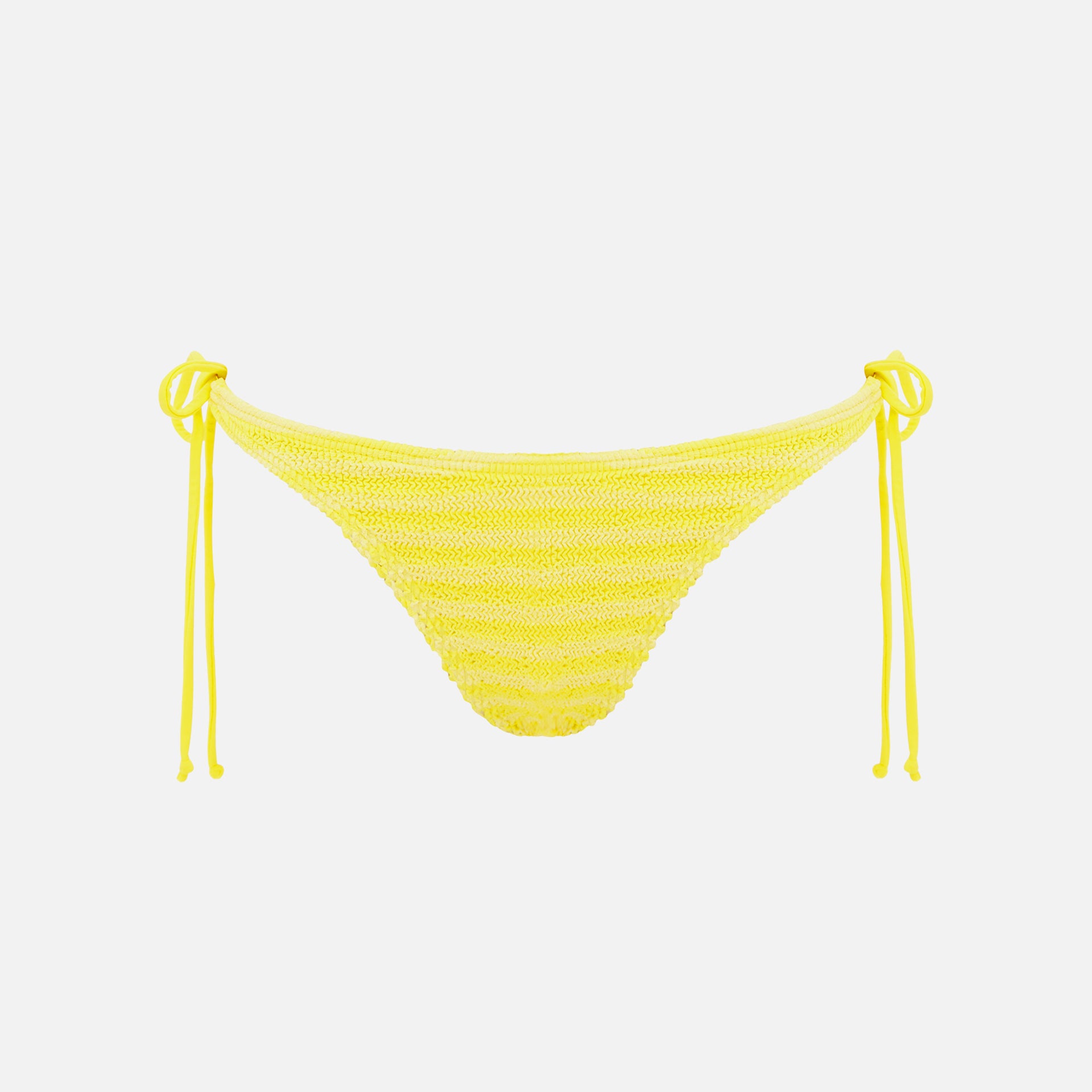 Bond Eye Serenity Brief - Limonchello Stripe