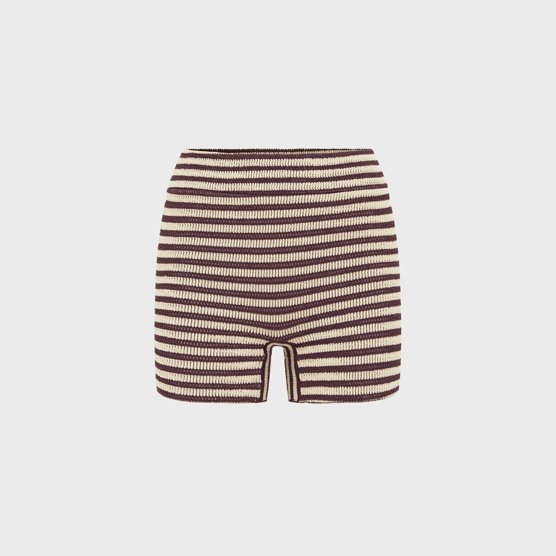 Bond Eye Dom Short - Sable Stripes